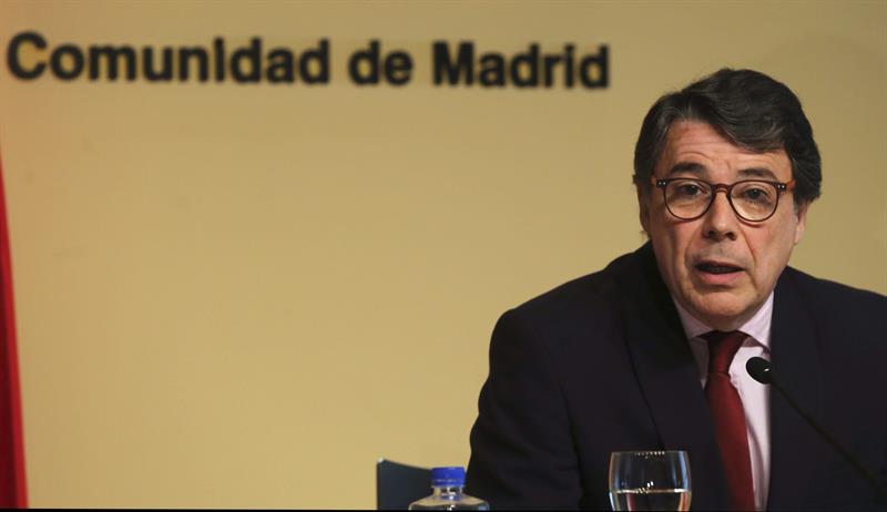 Gabinete: La candidatura de Ignacio González Gabinete: La candidatura de Ignacio González