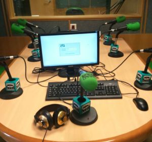 Estudio Onda Cero Pontevedra 5 Estudio Onda Cero Pontevedra 5