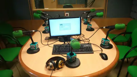 Estudio Onda Cero Pontevedra 5 Estudio Onda Cero Pontevedra 5