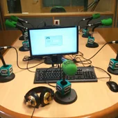 Estudio Onda Cero Pontevedra 5 Estudio Onda Cero Pontevedra 5