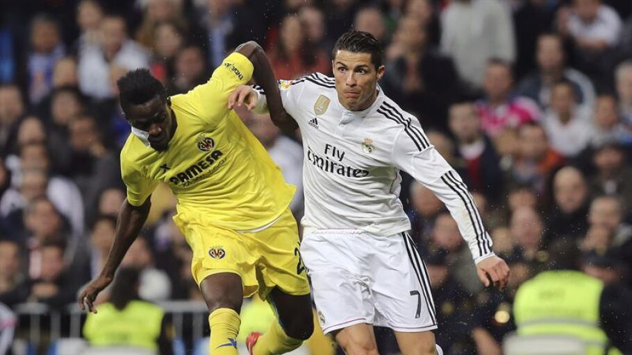El Real Madrid empata ante el Villarreal
