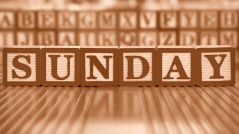 Sunday