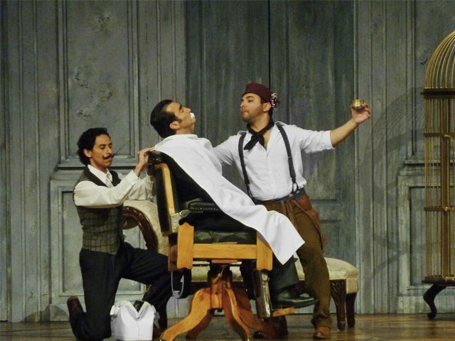 Canciones Económicas: 'Largo al factotum' Canciones Económicas: 'Largo al factotum'