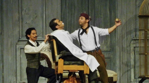 El Barbero de Sevilla