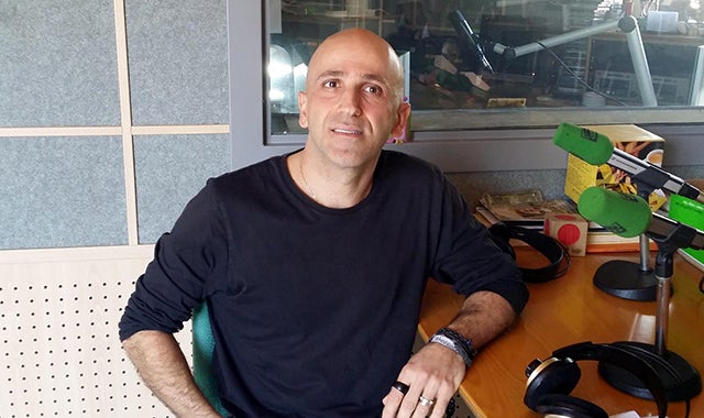 Jesús Cotta: "A Lorca y Primo de Rivera no les interesaba que se conociera su amistad" Jesús Cotta: "A Lorca y Primo de Rivera no les interesaba que se conociera su amistad"