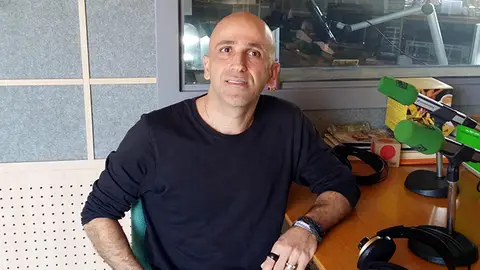 Jesús Cotta en Herrera en la onda Jesús Cotta en Herrera en la onda