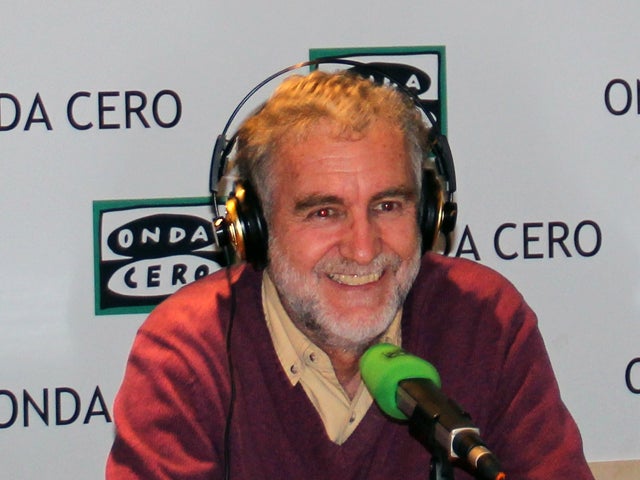 Jerónimo López: "Ha cambiado la información y la comunicación y eso es determinante para el montañismo" Jerónimo López: "Ha cambiado la información y la comunicación y eso es determinante para el montañismo"