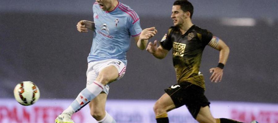 Celta y Elche empatan en Balaídos Celta y Elche empatan en Balaídos