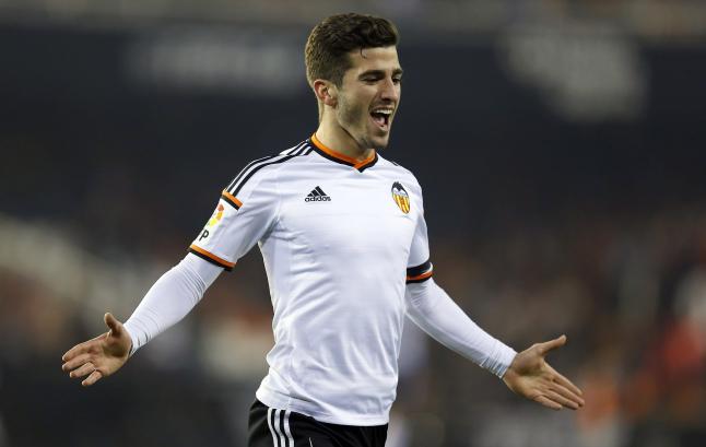 Gayá: "No me esperaba jugar Champions tan pronto" Gayá: "No me esperaba jugar Champions tan pronto"