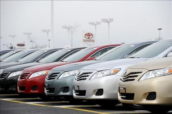 Aumenta un 21% la venta de coches en España, según Anfac Aumenta un 21% la venta de coches en España, según Anfac