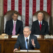 Netanyahu ante el Congreso de EEUU