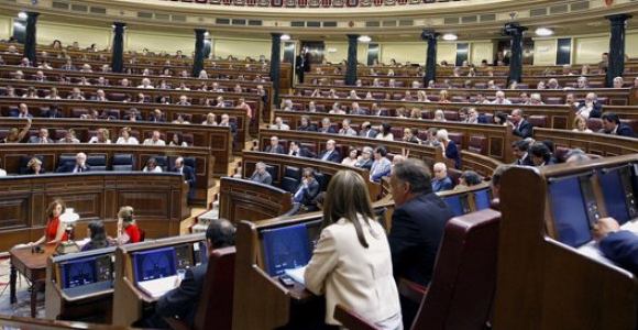 La oposición recurre ante el Constitucional la prisión permanente revisable La oposición recurre ante el Constitucional la prisión permanente revisable
