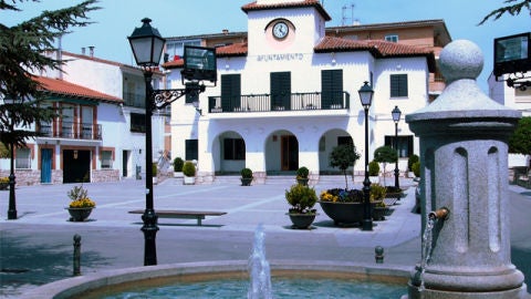 Villar del Olmo, Madrid