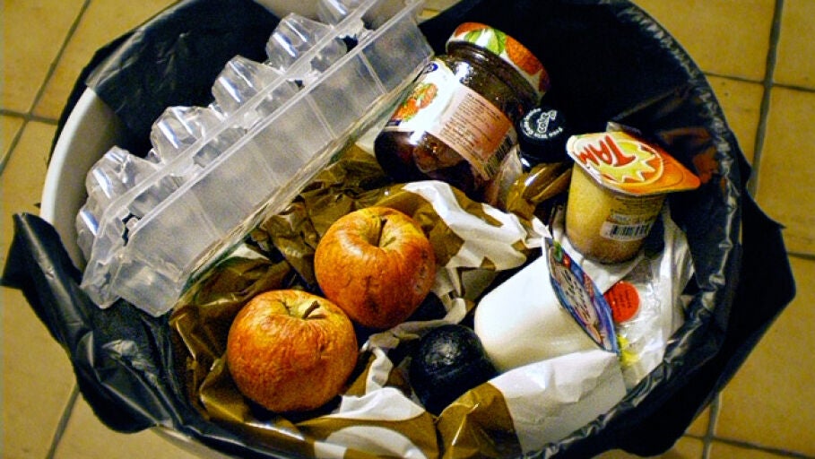 No tirar la comida podr&iacute;a ahorrar 300.000 millones de euros