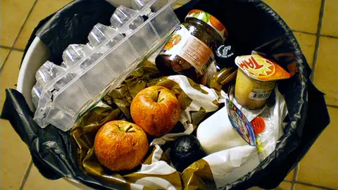 No tirar la comida podría ahorrar 300.000 millones de euros No tirar la comida podría ahorrar 300.000 millones de euros