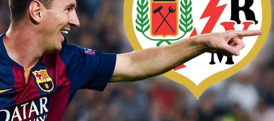 Jornada 26 I Barcelona - Rayo Vallecano Jornada 26 I Barcelona - Rayo Vallecano