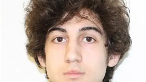 Dzhokhar Tsarnaev, autor del atentado en la maratón de Boston Dzhokhar Tsarnaev, autor del atentado en la maratón de Boston