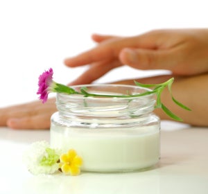 La cosmética La cosmética