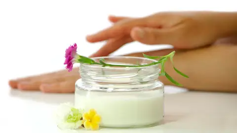 La cosmética La cosmética