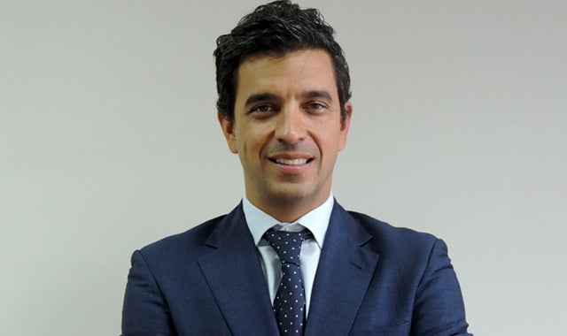 David Alameda: "El fracking se puede realizar con la misma seguridad que hacemos otras actividades" David Alameda: "El fracking se puede realizar con la misma seguridad que hacemos otras actividades"