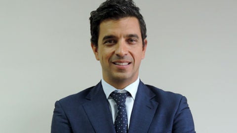 David Alameda, director general de Shale Gas Espa&ntilde;a