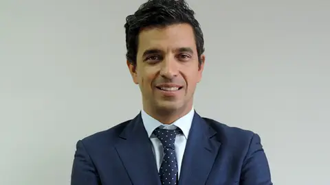 David Alameda, director general de Shale Gas España David Alameda, director general de Shale Gas España