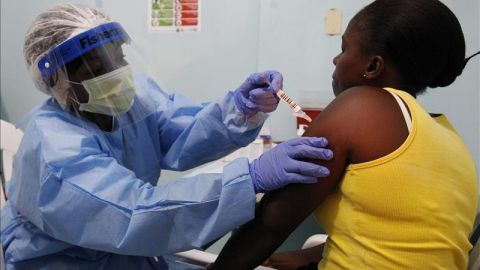 Liberia lucha contra el &Eacute;bola