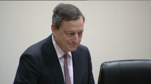 Mario Draghi