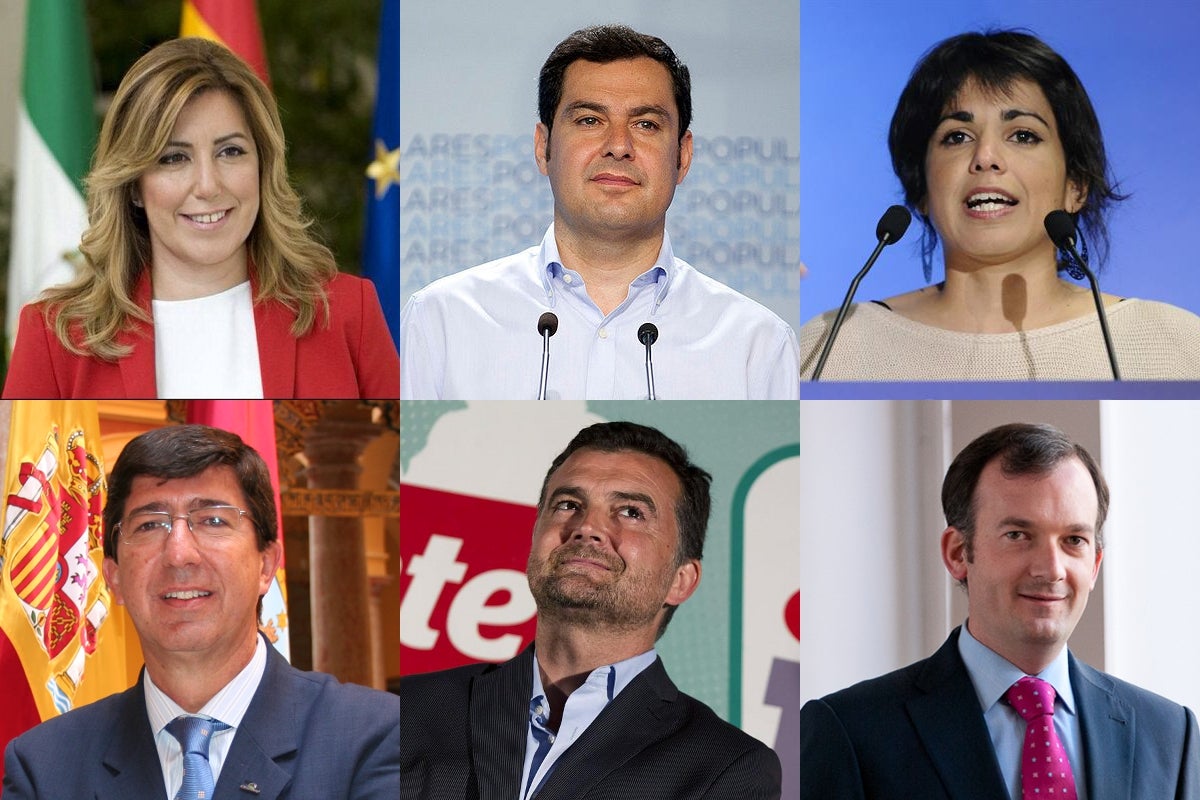 Tertulia: ¿Qué pasará en las elecciones andaluzas? Tertulia: ¿Qué pasará en las elecciones andaluzas?