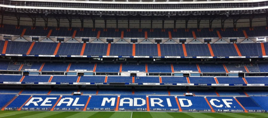Santiago Bernabéu Santiago Bernabéu