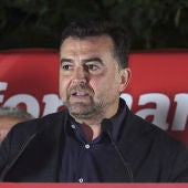 Antonio Maíllo, candidato andaluz de IU