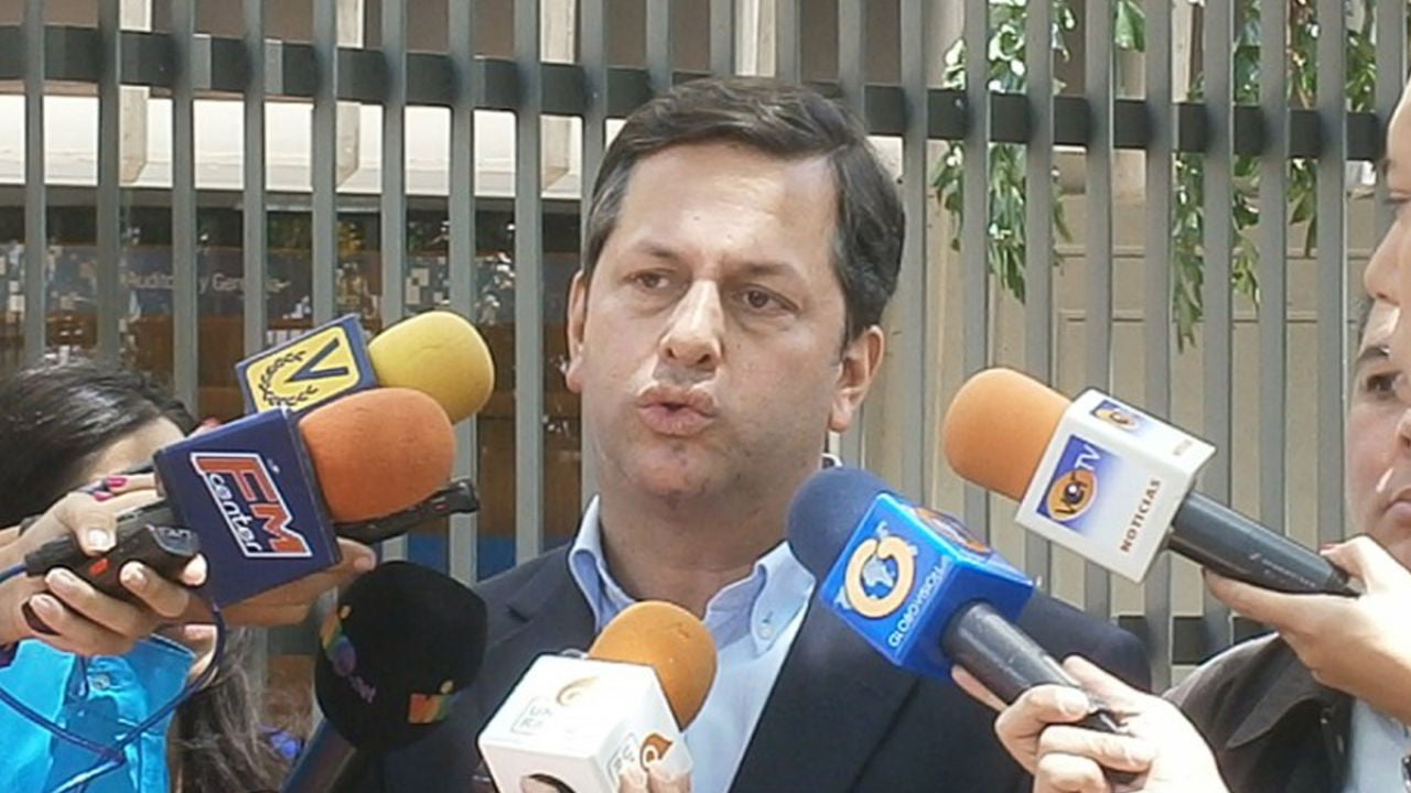 José Alberto Zambrano "Pretendemos demostrar la relación CEPS