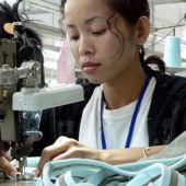 Trabajadora del Textil - Contraparte