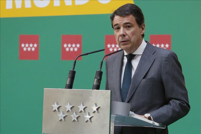 Ignacio González y Cavero comparecen hoy en la Comisión de Investigación sobre Corrupción Ignacio González y Cavero comparecen hoy en la Comisión de Investigación sobre Corrupción