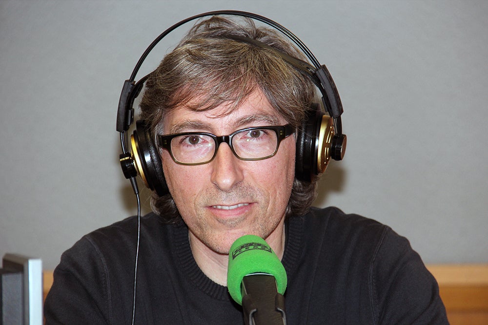 Aquí en la Onda La Rioja 29/06/2018 Aquí en la Onda La Rioja 29/06/2018