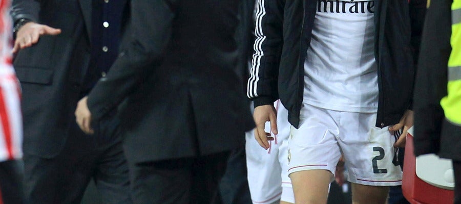 El Real Madrid cae ante el Athletic El Real Madrid cae ante el Athletic