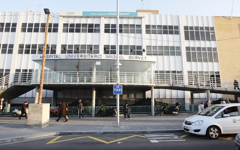 La falta de médicos tensiona los servicios de Urgencias en Zaragoza La falta de médicos tensiona los servicios de Urgencias en Zaragoza