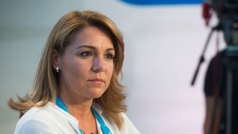 La secretaria de Estado de Igualdad y Servicios Sociales, Susana Camarero.