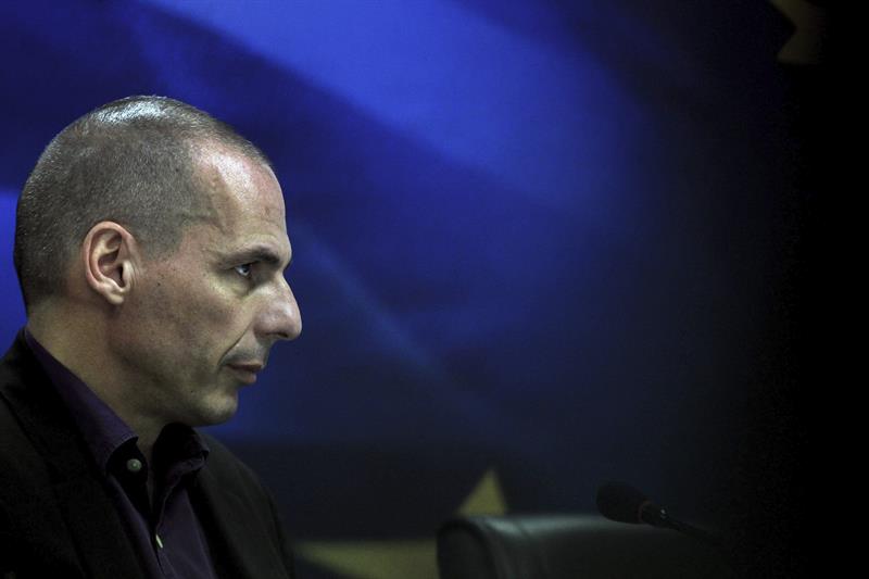 Propios y extraños con Jabois: "Los ministros del dinero nunca han tenido fans como Varufakis" Propios y extraños con Jabois: "Los ministros del dinero nunca han tenido fans como Varufakis"