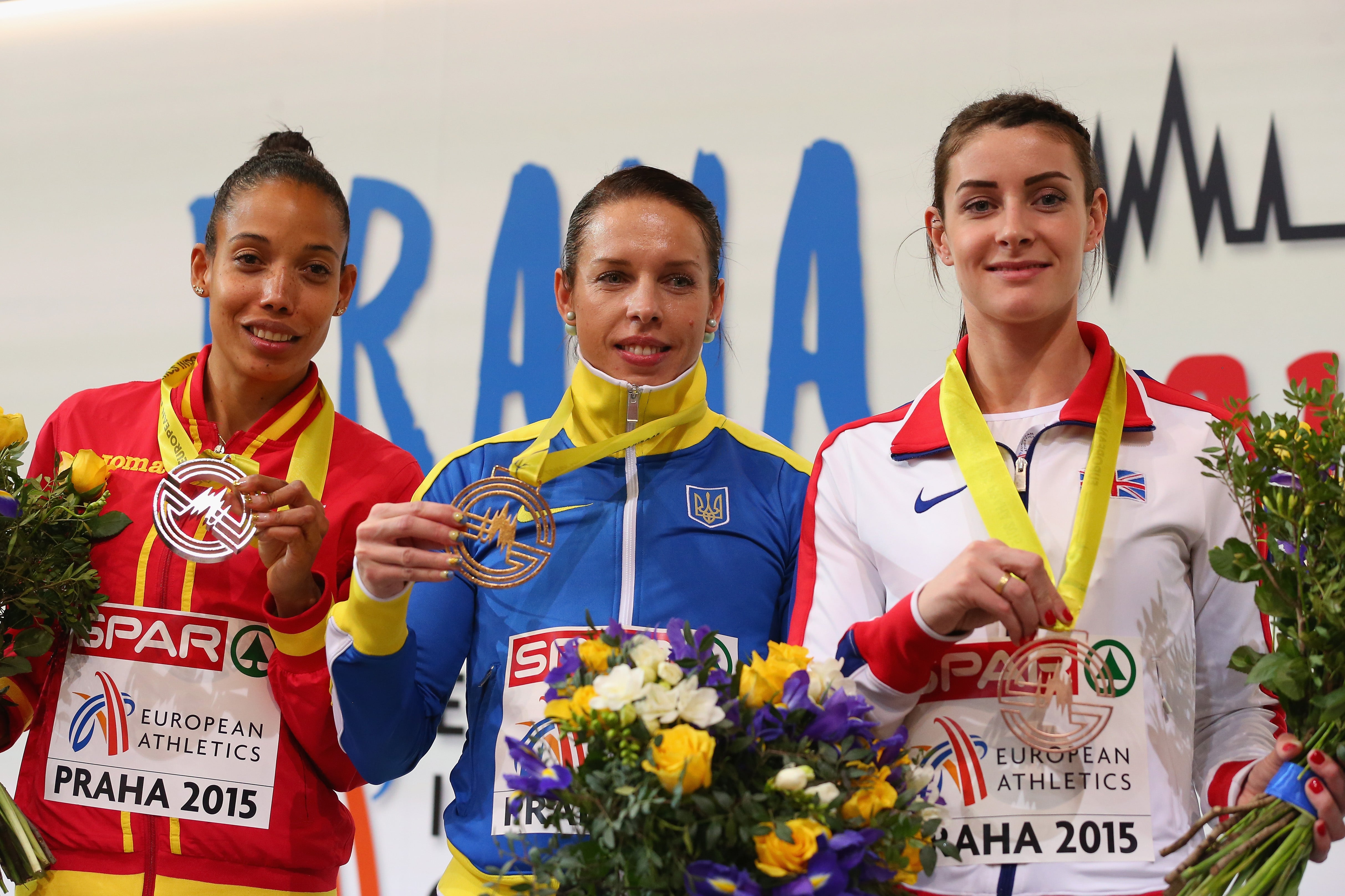 El conjunto español de atletismo firma una actuación de hace 21 años El conjunto español de atletismo firma una actuación de hace 21 años