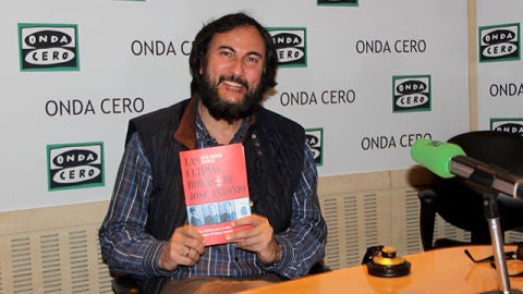 Jos&eacute; Mar&iacute;a Zavala en Herrera en la onda