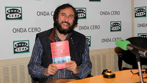 José María Zavala en Herrera en la onda José María Zavala en Herrera en la onda