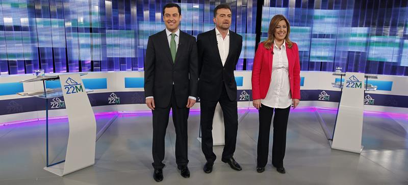Gabinete: Campaña andaluza Gabinete: Campaña andaluza