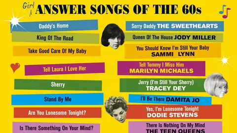 Canciones respuesta Canciones respuesta