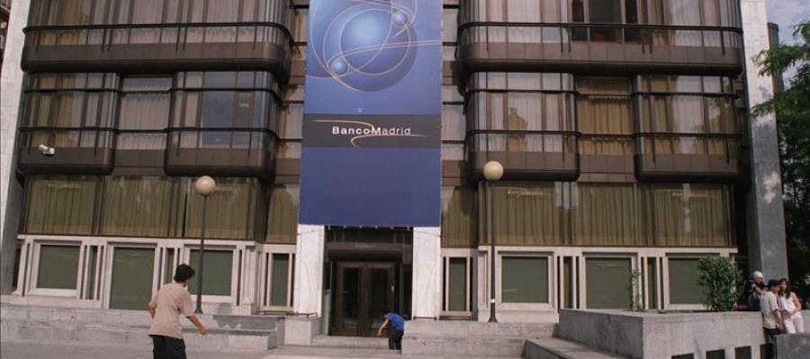 Banco de Madrid Banco de Madrid