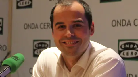 Ignacio Aguado, candidato de Ciudadanos a la Comunidad de Madrid, en Onda Cero Ignacio Aguado, candidato de Ciudadanos a la Comunidad de Madrid, en Onda Cero