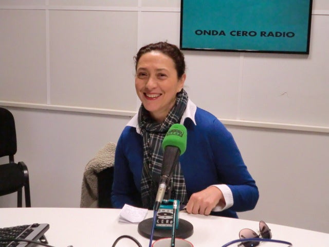 Entrevista con otro enfoque con Ana Peñas Entrevista con otro enfoque con Ana Peñas