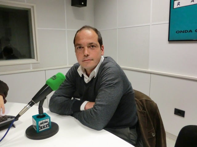 Aquí en la Onda Cantabria. Emprendedores: Grupo Tuero Jordán Aquí en la Onda Cantabria. Emprendedores: Grupo Tuero Jordán