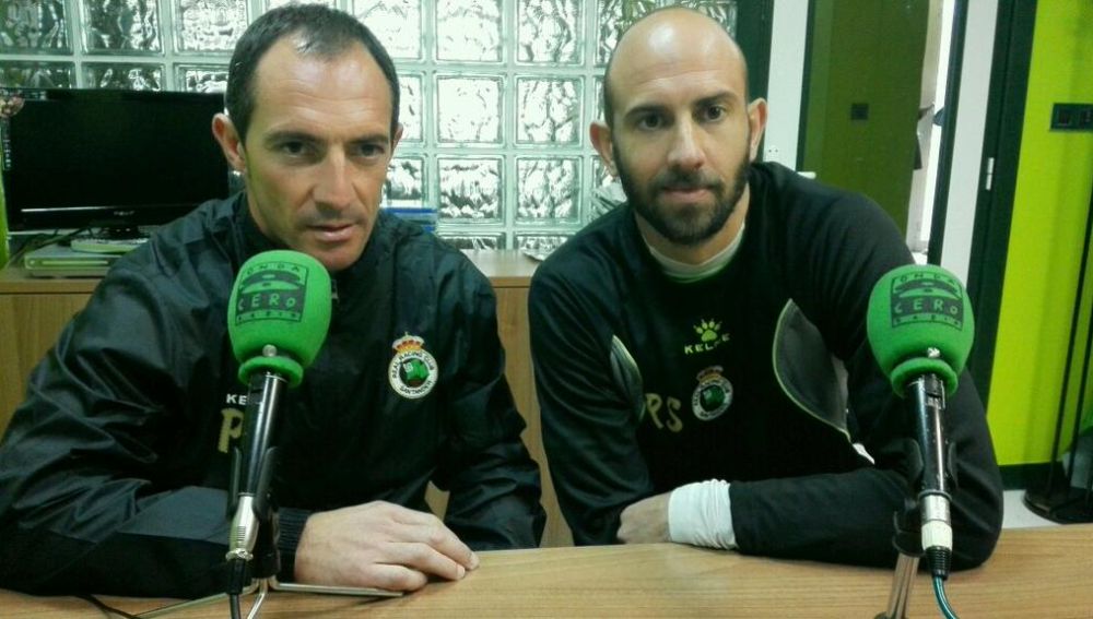 Munitis y Colsa en 'Onda Deportiva Cantabria'