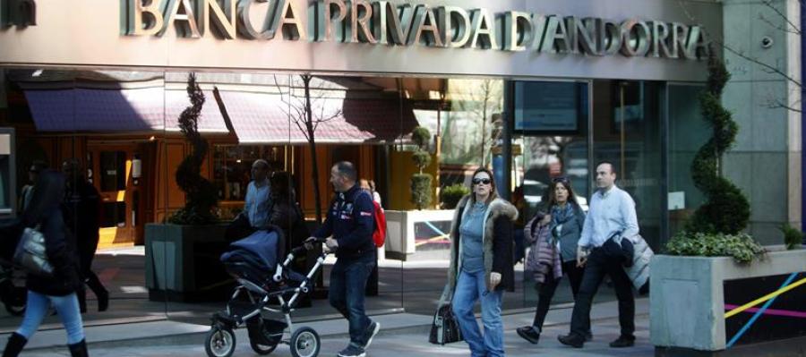 Sede central de la Banca Privada de Andorra Sede central de la Banca Privada de Andorra